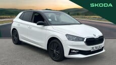 Skoda Fabia 1.0 TSI 116 Colour Edition 5dr Petrol Hatchback